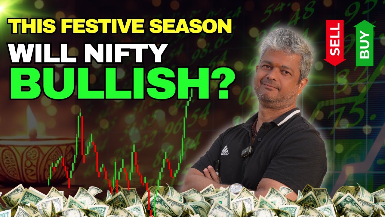 Will Nifty Up or Down this Festive Season? Seasonal Impact on Stock Market: What Investors Must Know