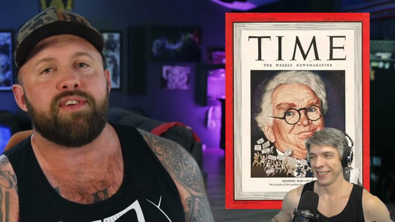 Navy Vet Reacts to WWII Vets vs Corrupt Cops The Battle of Athens Tennessee by Fat Electrician