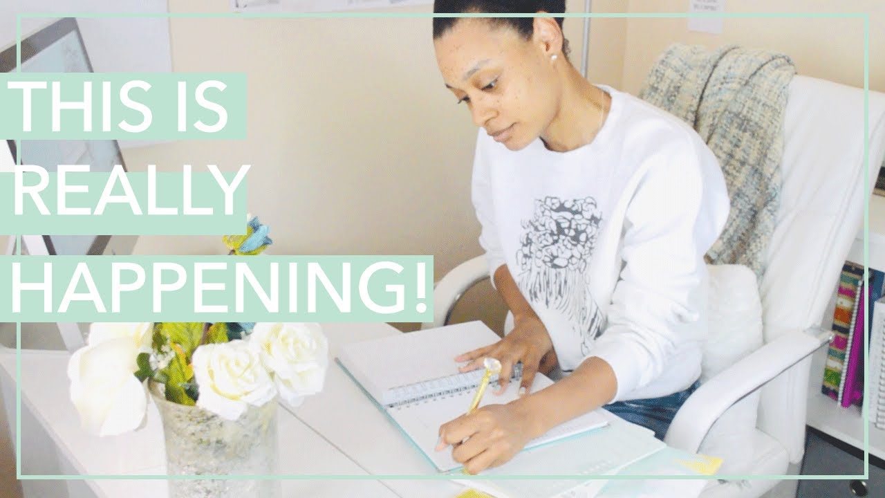 Behind The Scenes of Launching My New Planner #2 | Making a Planner | Overcoming the Fear