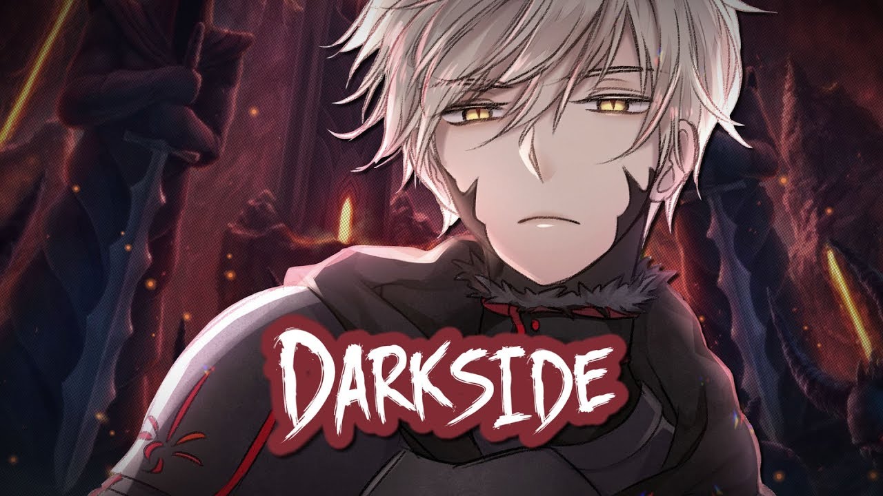 Nightcore - Darkside || Lyrics