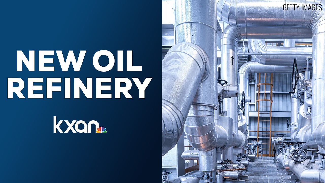 Brownsville oil refinery announces new funding partner; anticipates April groundbreaking