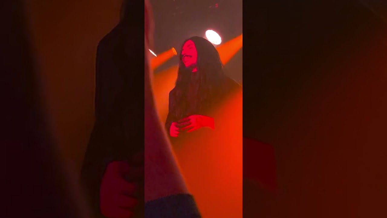New Song (Halfway) & Gasoline Tears - Messer 1/14/23