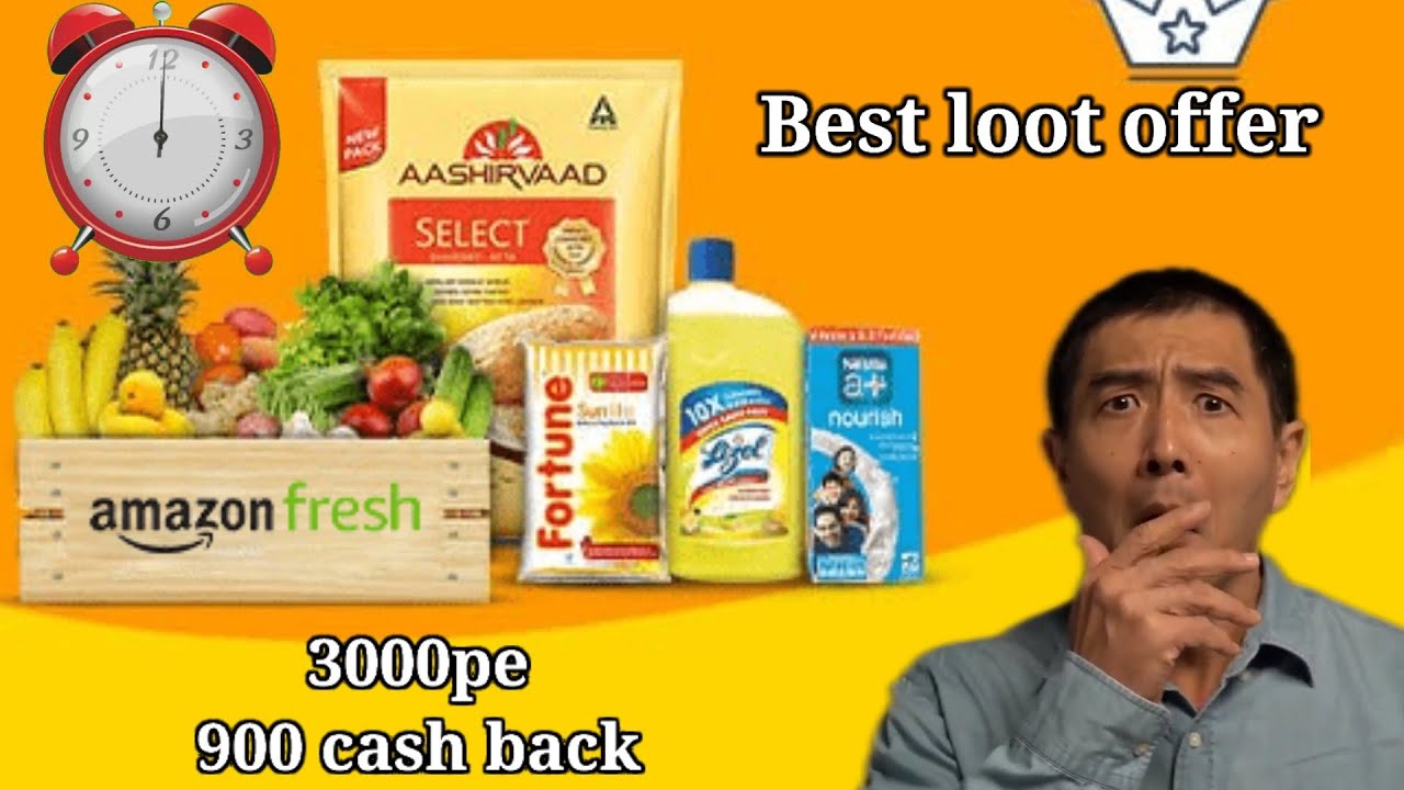 today free loot |  grocery free loot | Diwali loot offer | Amazon free loot | best cash back offer