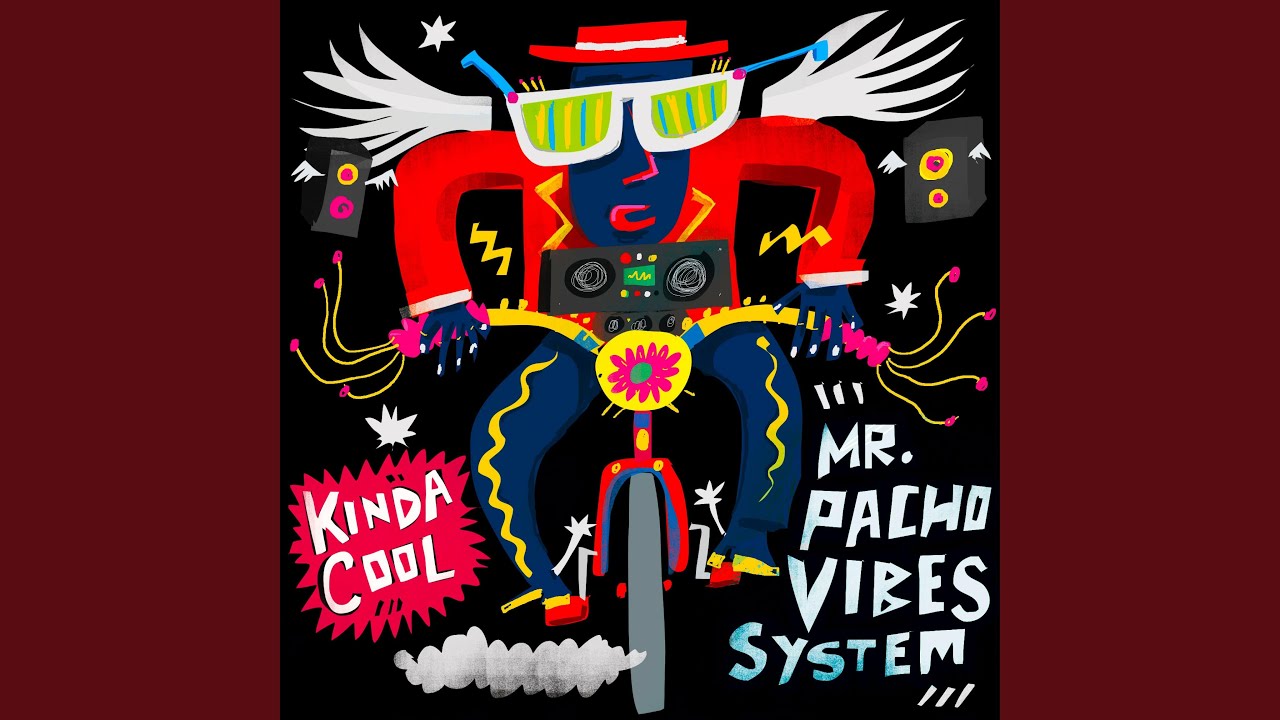 Kinda Cool (feat. Deaf Frets, Julien Hericotte & Joe Derrington)