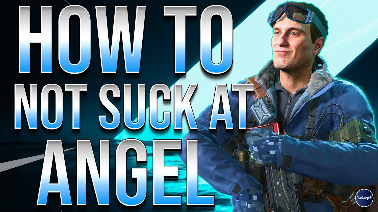 How To NOT SUCK at Angel! - Battlefield 2042 Specialist Guide