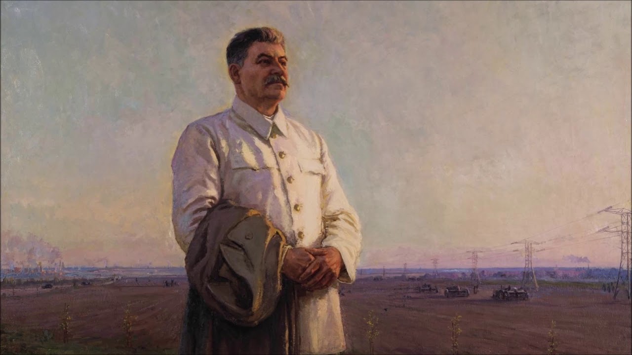 Kantata o Stalinie