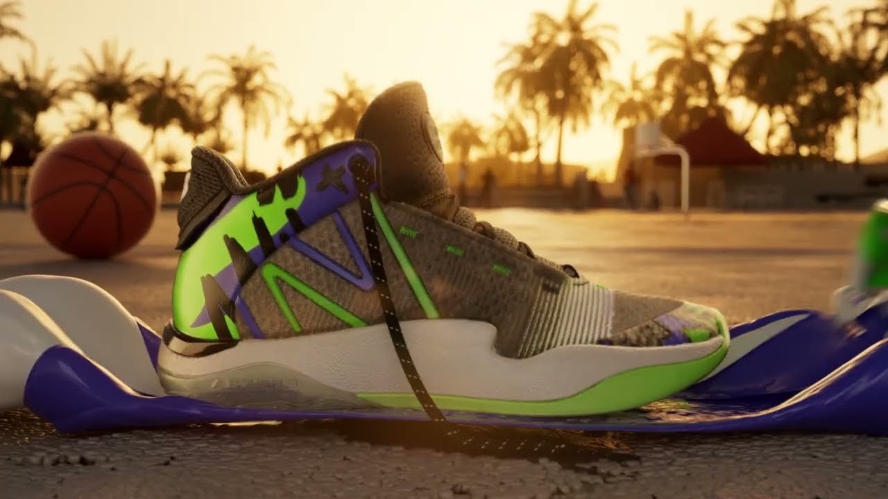 NEW BALANCE TWO WXY V2 "VIBRANT SUMMER"