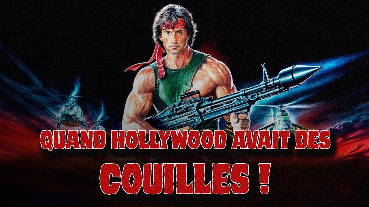 Rambo 2 : Film pour bourrins ou œuvre incomprise ?