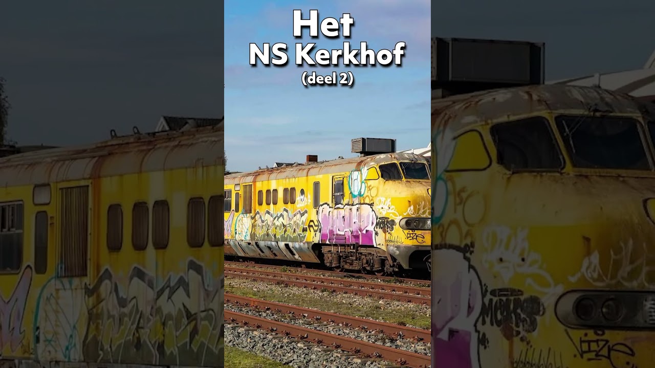 #trein #treinen #ns #nederlandsespoorwegen #nostalgie
