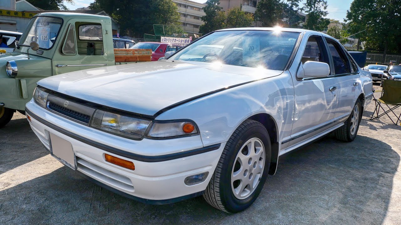 Nissan CEFIRO 日産 セフィーロ