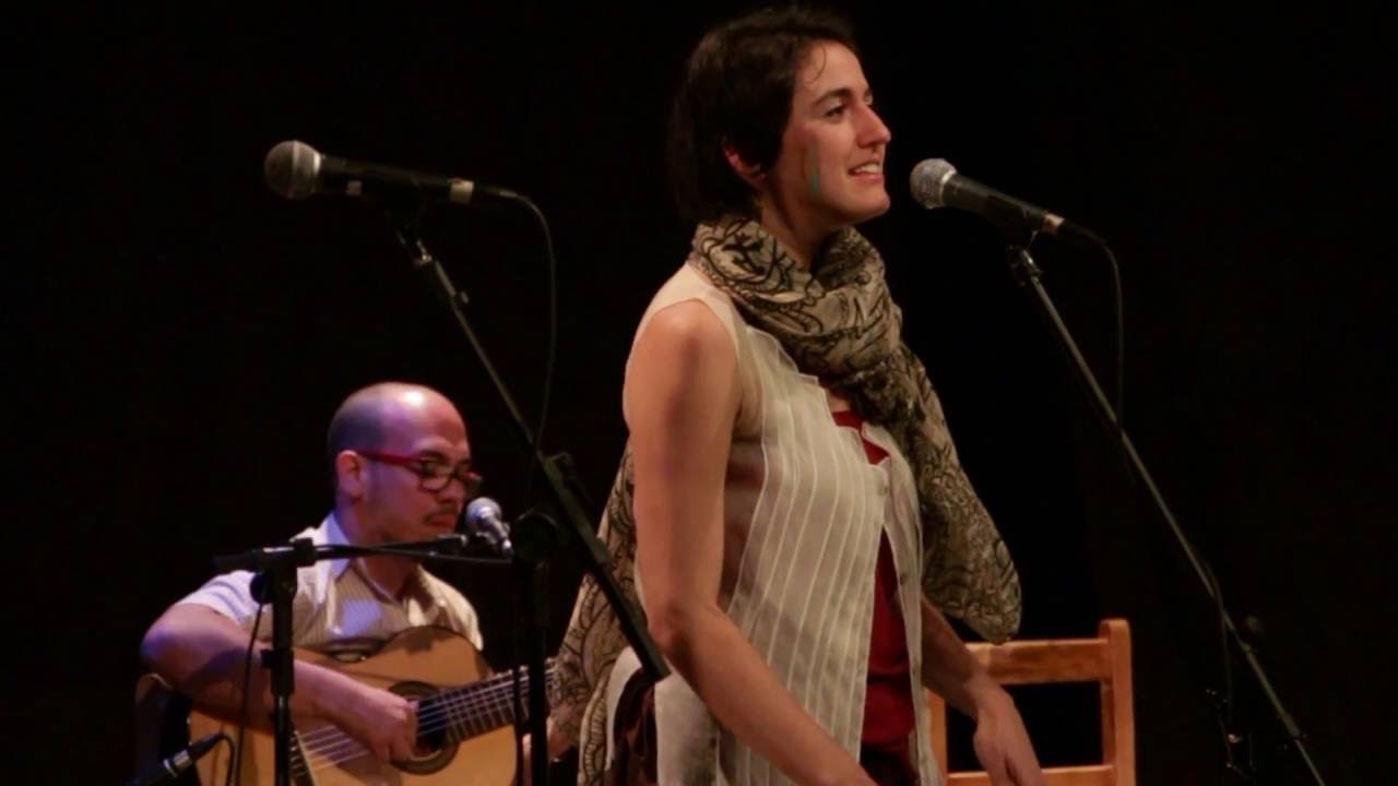 Nina Neder - Sou Eu  [Moacir Santos e Nei Lopes]