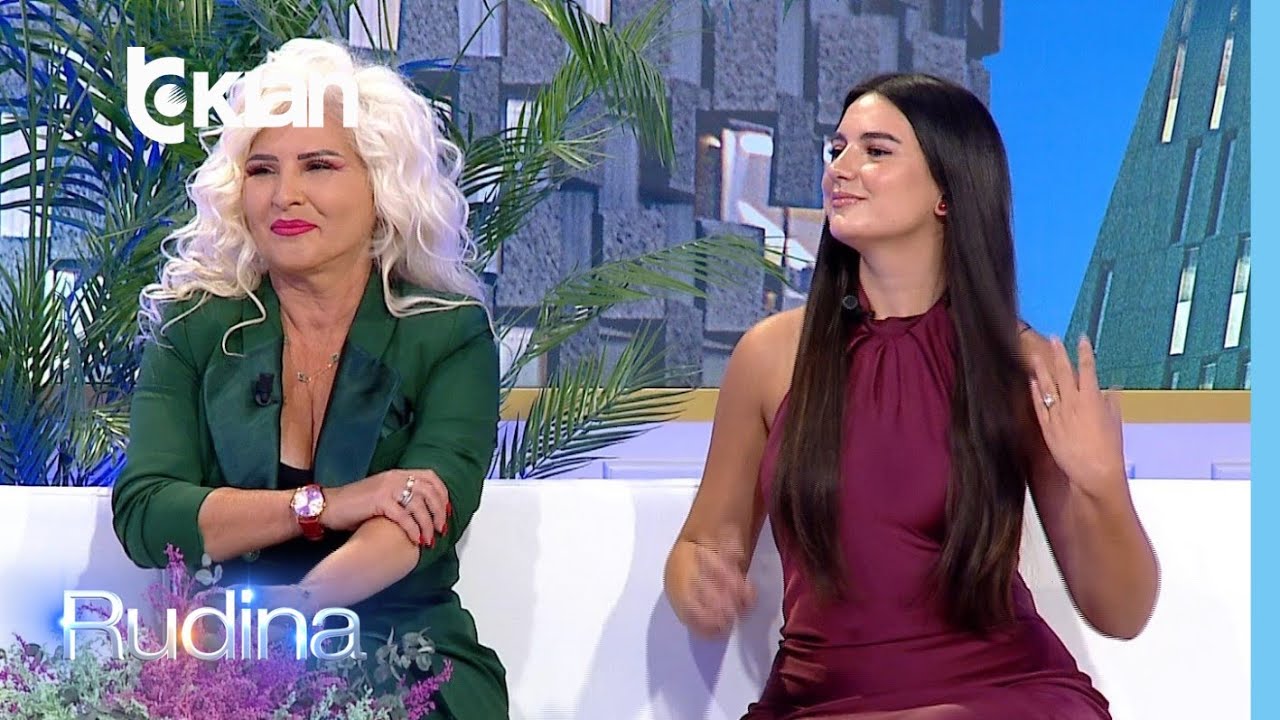 Rudina - Mihrije Brahja dhe Tringa Berisha: Për herë të parë në studio, vjehrrë dhe nuse