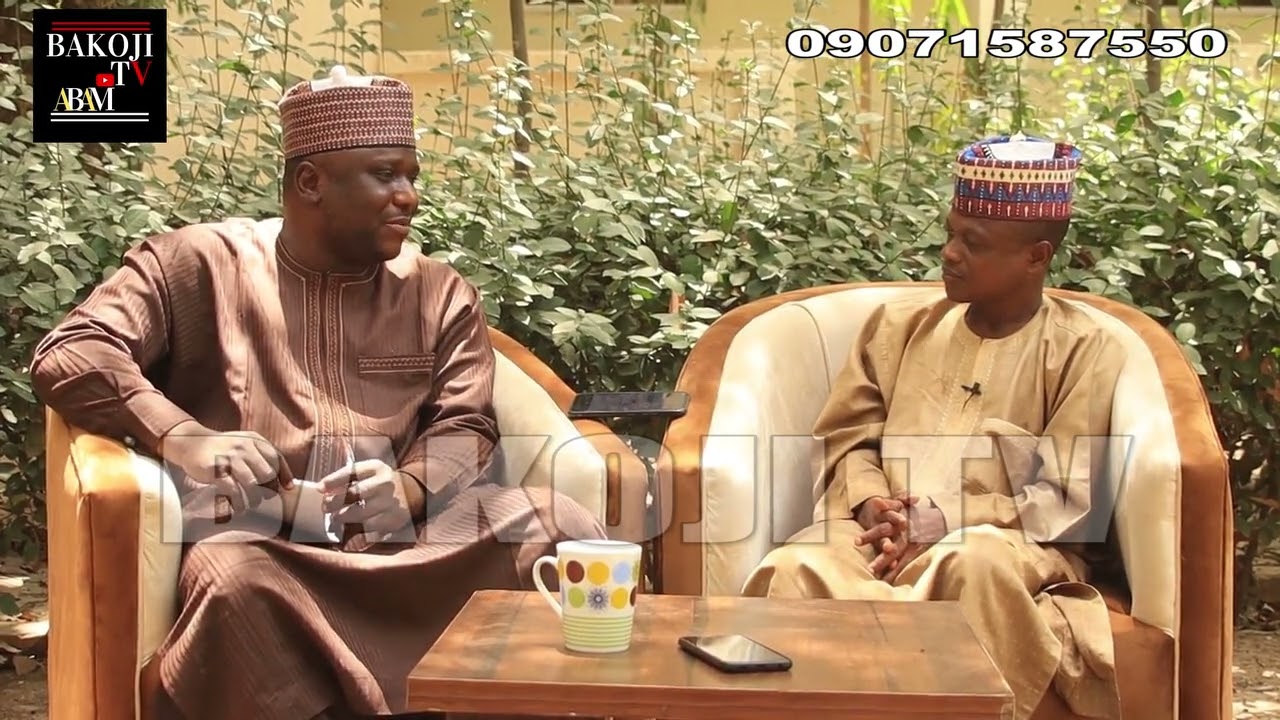 ALH. MAMMAN SHATA KATSINA DUNA NA BALKIN SAMBO 19