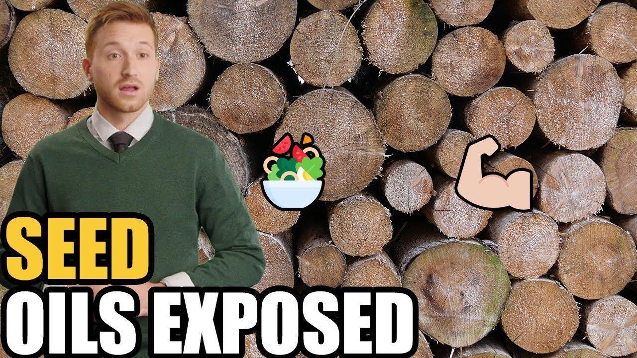 The Shocking Truth About Seed Oils: What Every Active Person Needs to Know