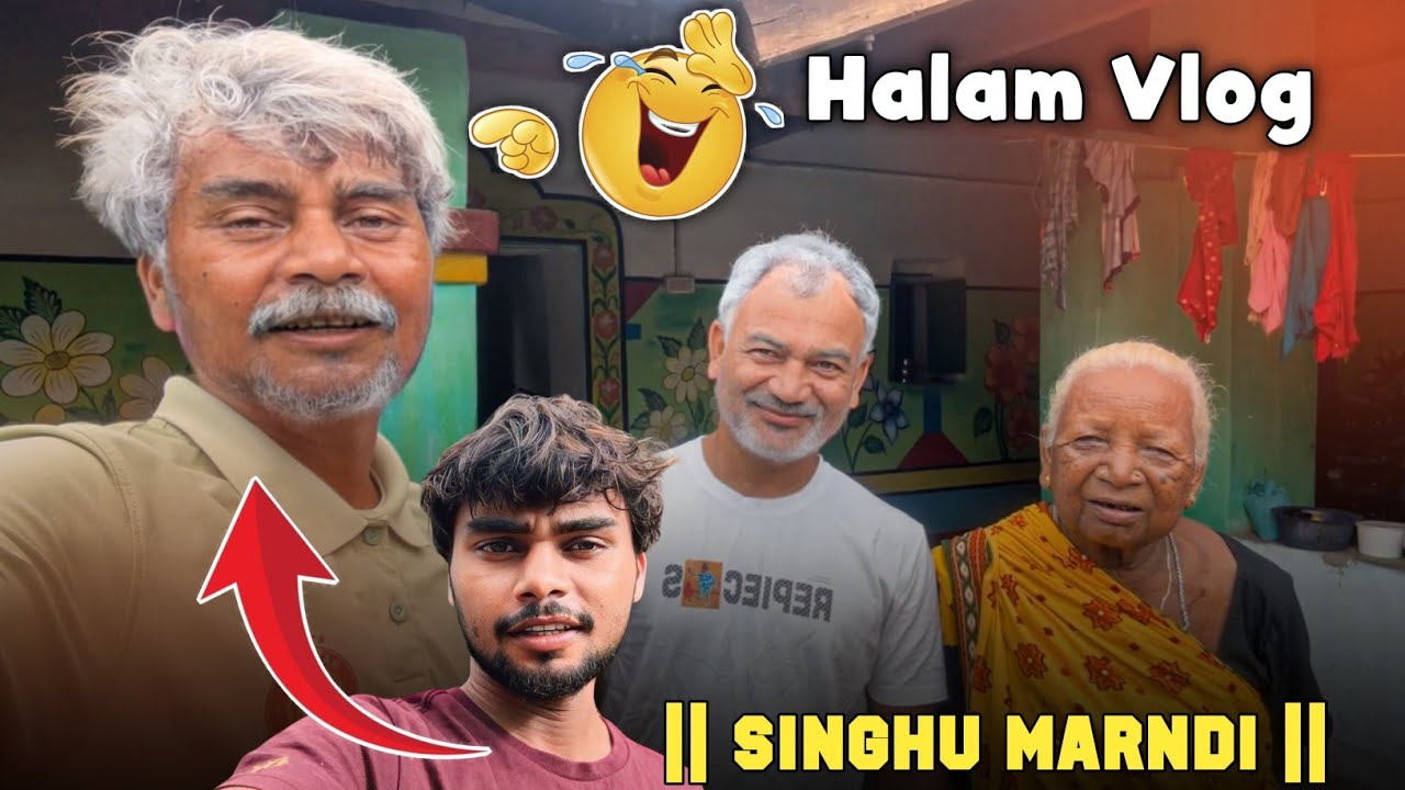 Singhu Marndi Halam Tayom Rup Muthan 😄