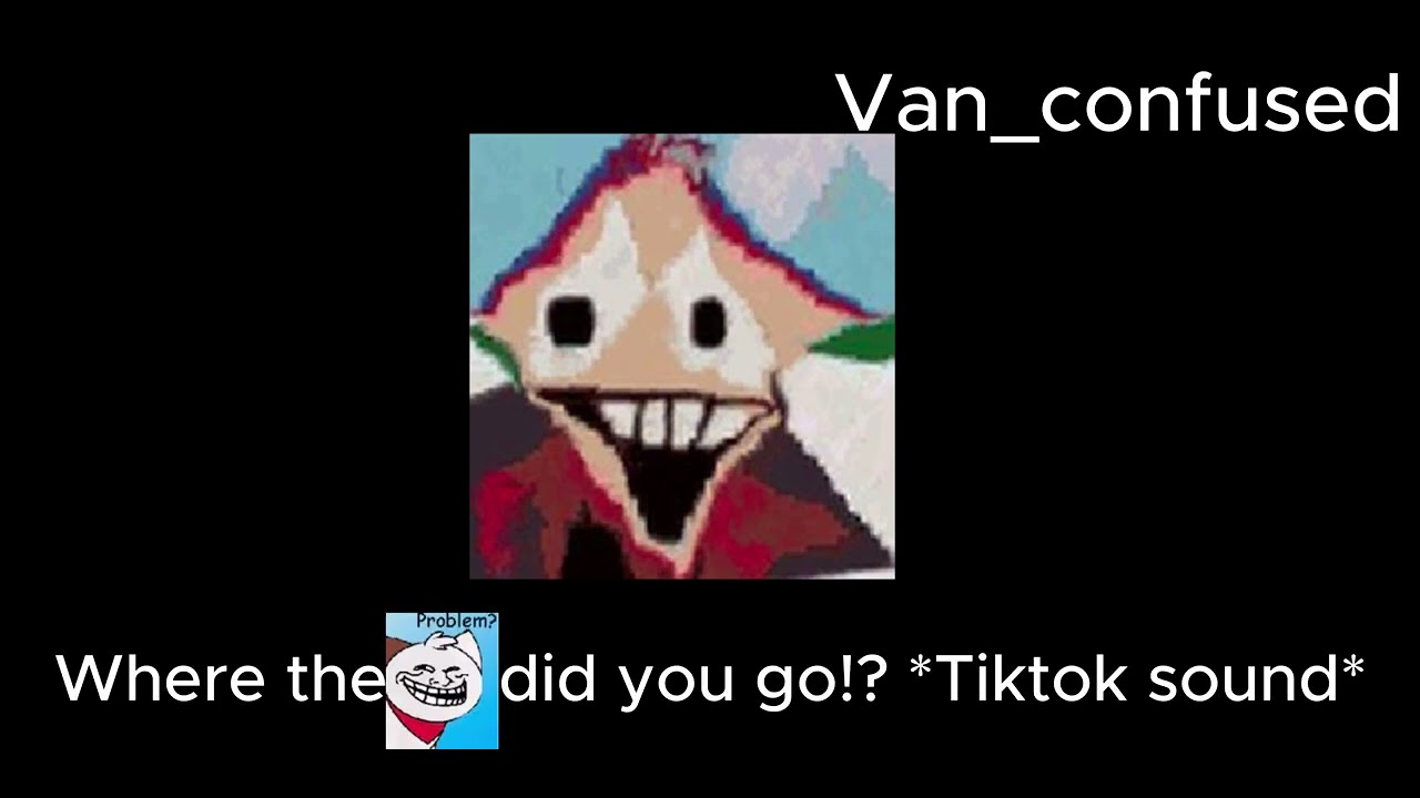 All Van Man Voicelines (Including Unused ones)