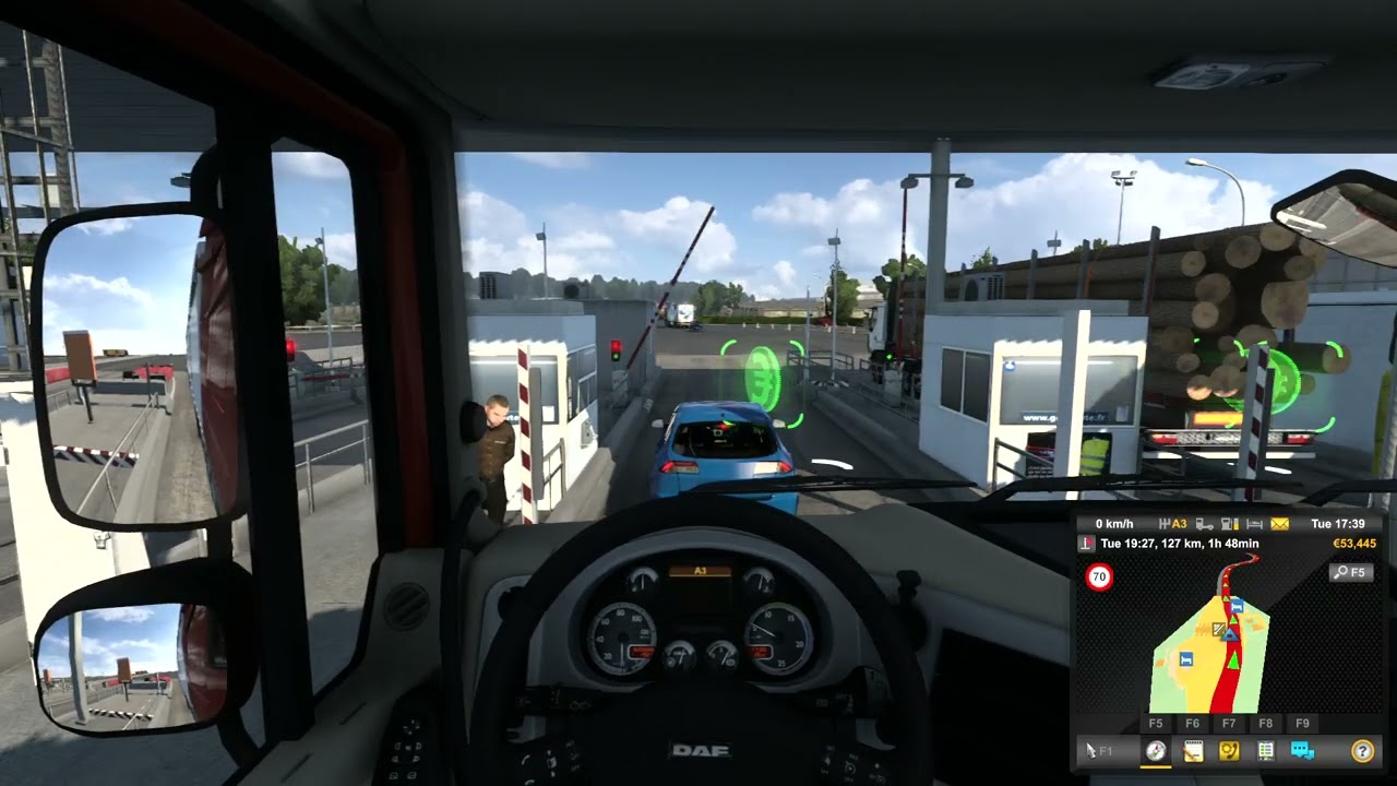 Euro Truck Simulator 2