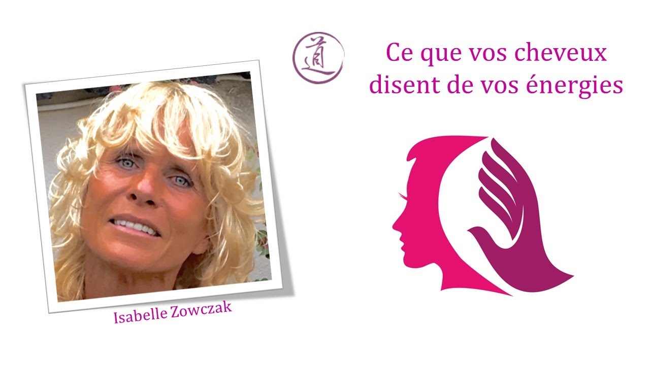 Ce que vos cheveux disent de vos énergies