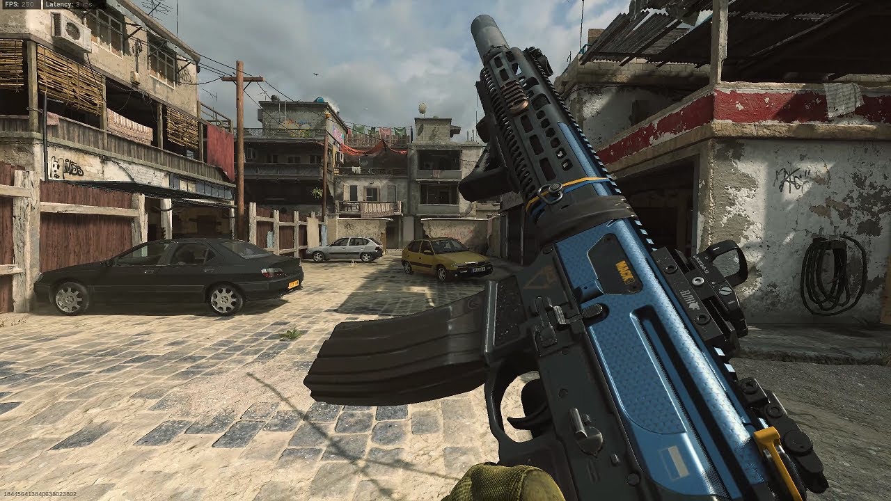 M13 | Hardpoint | Call of Duty Modern Warfare Multiplayer Gameplay (No Commentary)