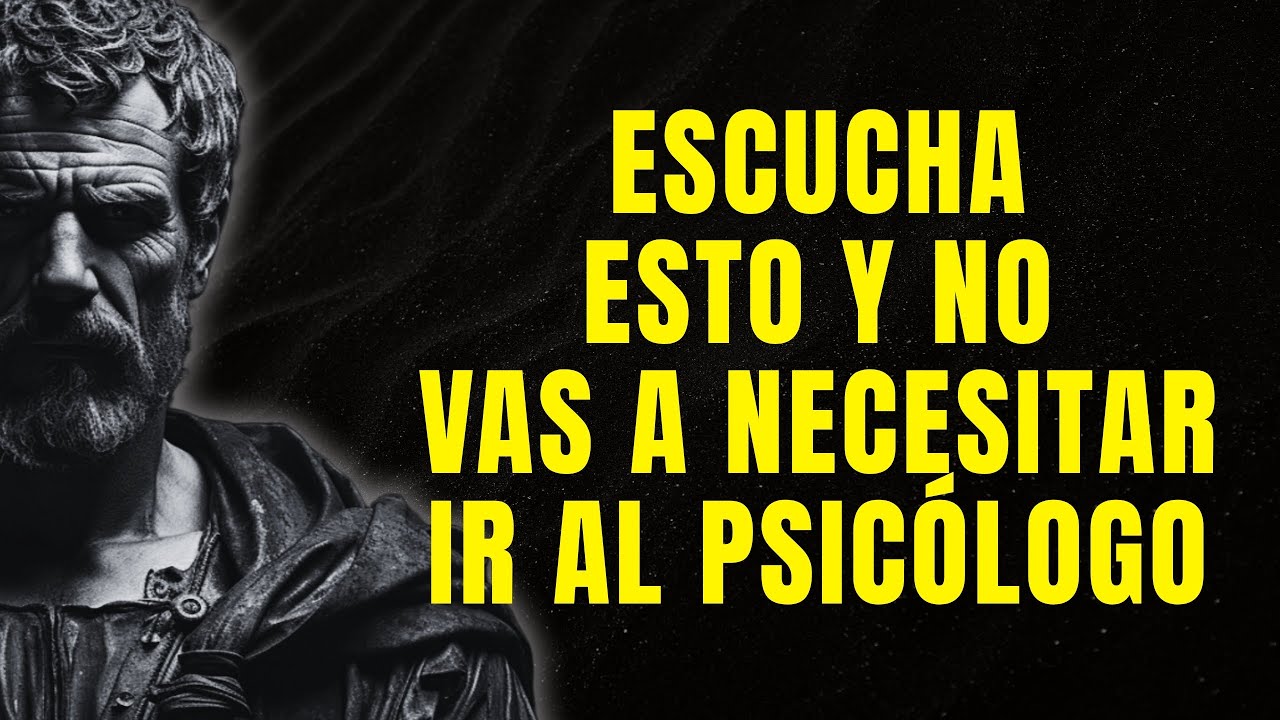 12 FRASES DE MARCO AURELIO QUE TIENEN MÁS PODER QUE UN PSICÓLOGO | Estoicismo