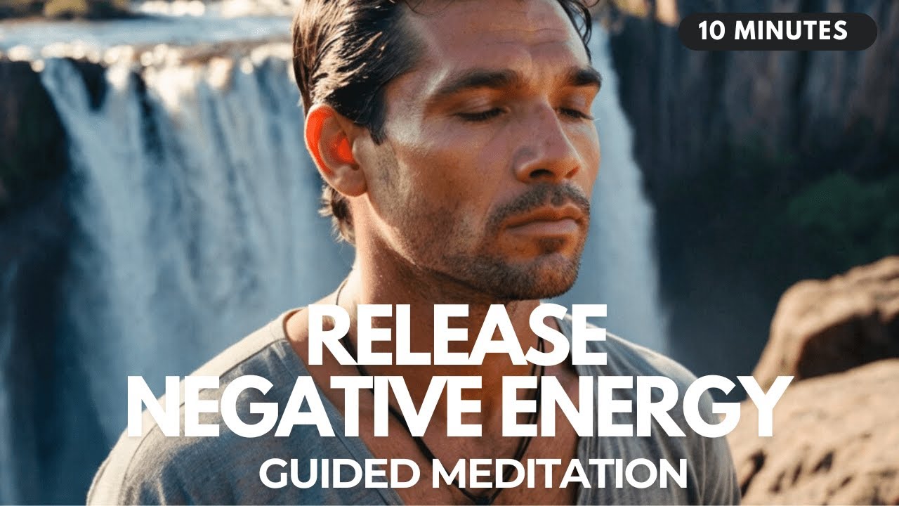 🗡️ Cut Cords & Cleanse Energy: 10 Minute Guided Meditation to Release Negativity & Protect Your Aura