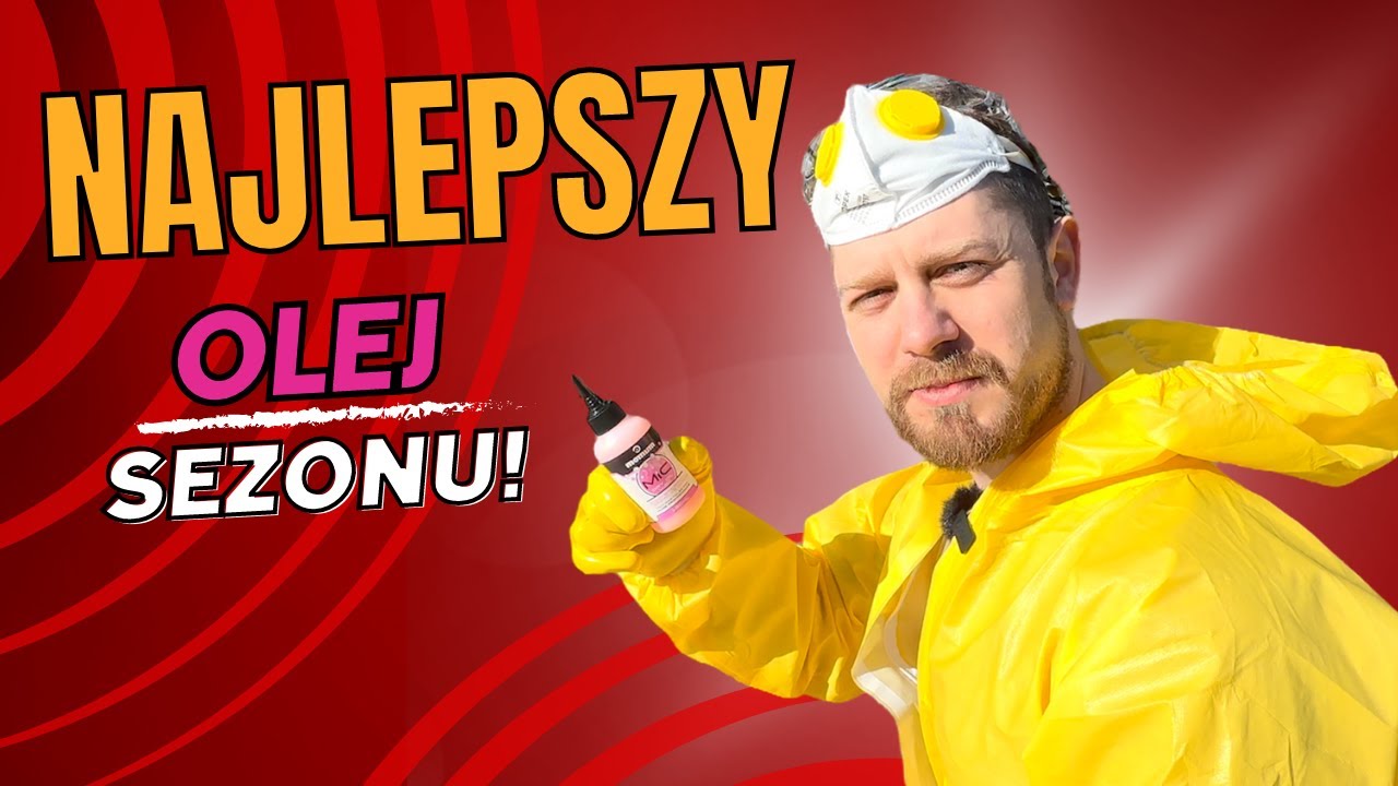 Jak Prawidłowo Smarować Łańcuch Rowerowy? Smar Olej Do Łańcucha MOMUM Mic Dry Oil
