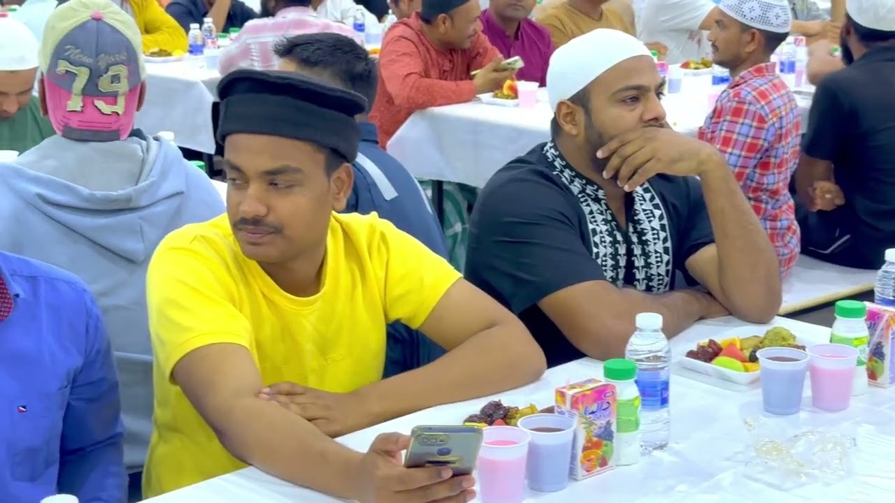 NBTC NORTH KUWAIT CAMP IFTAR PARTY (2025) | Kuwait | 20.03.2025