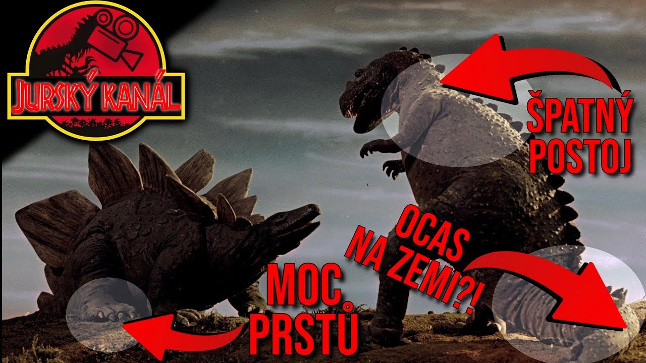 Jak moc je PŘESNÁ Cesta do Pravěku? | Jurský Kanál