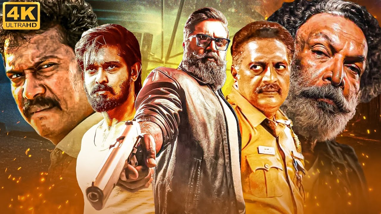 South's Superhit Hindi Dubbed Full Action Movies | R. Sarathkumar, Nakul, Prakash Raj, Samuthirakani