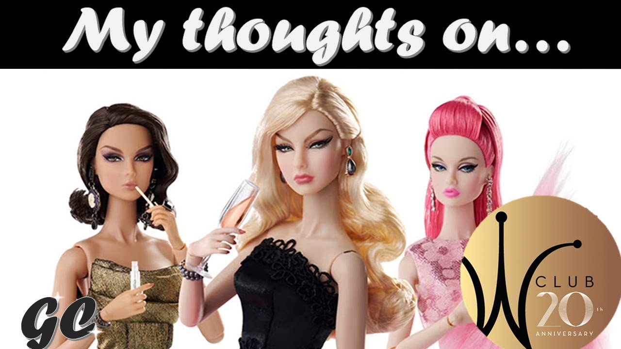 2025 W-Club News and Opinions | Integrity Toys | Doll Reaction