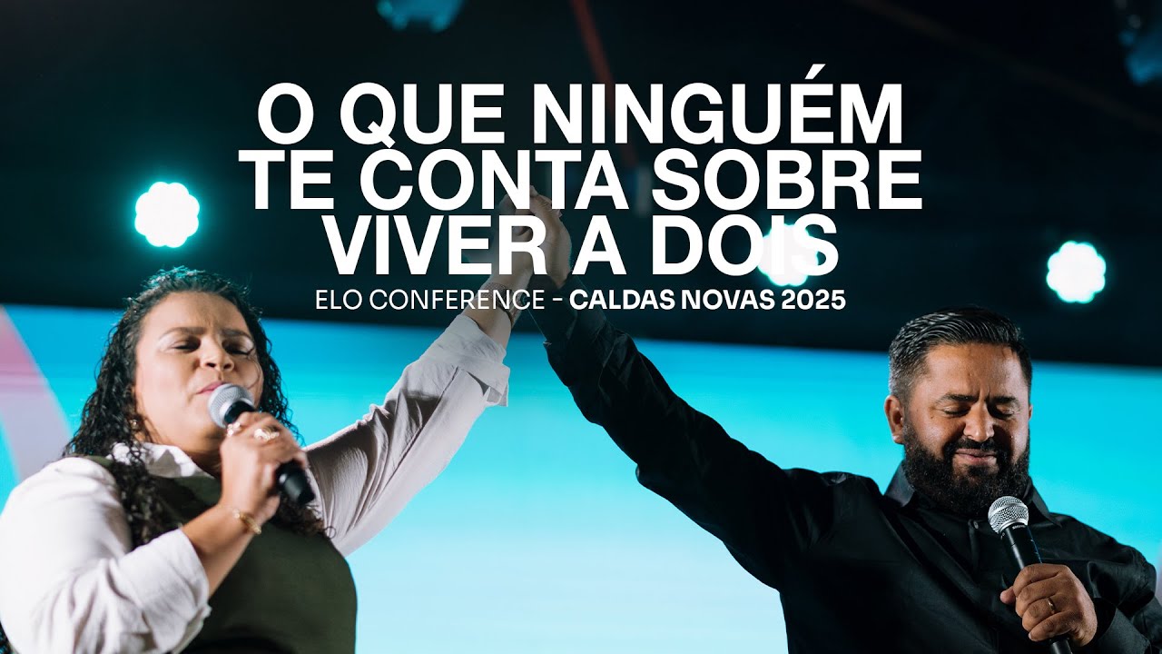 CASAL CHEIO DA GRAÇA - CALDAS NOVAS 2025