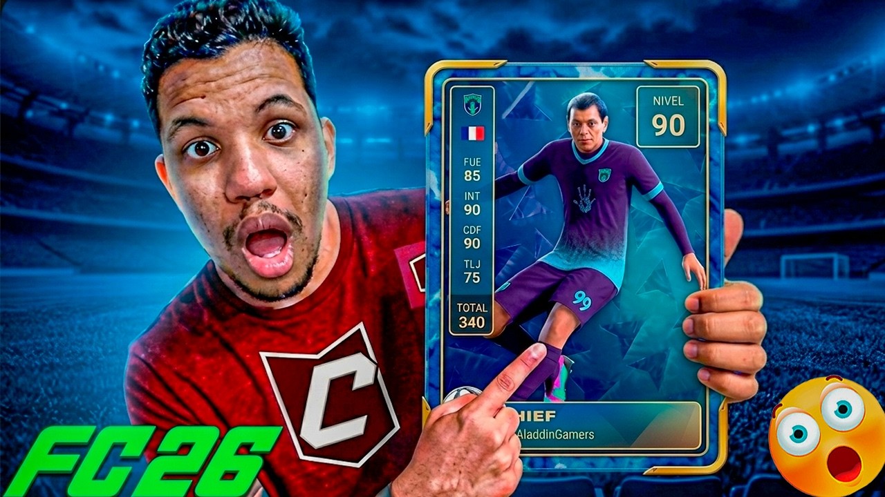 ¡ACTUALIZARON HOY! Sube al NIVEL 90 en Clubes Pro FC 26 🔥