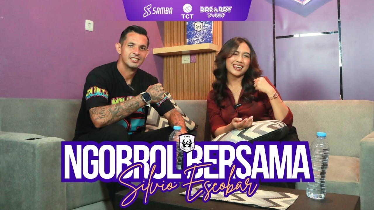ObrolRANS Bersama Silvio Escobar