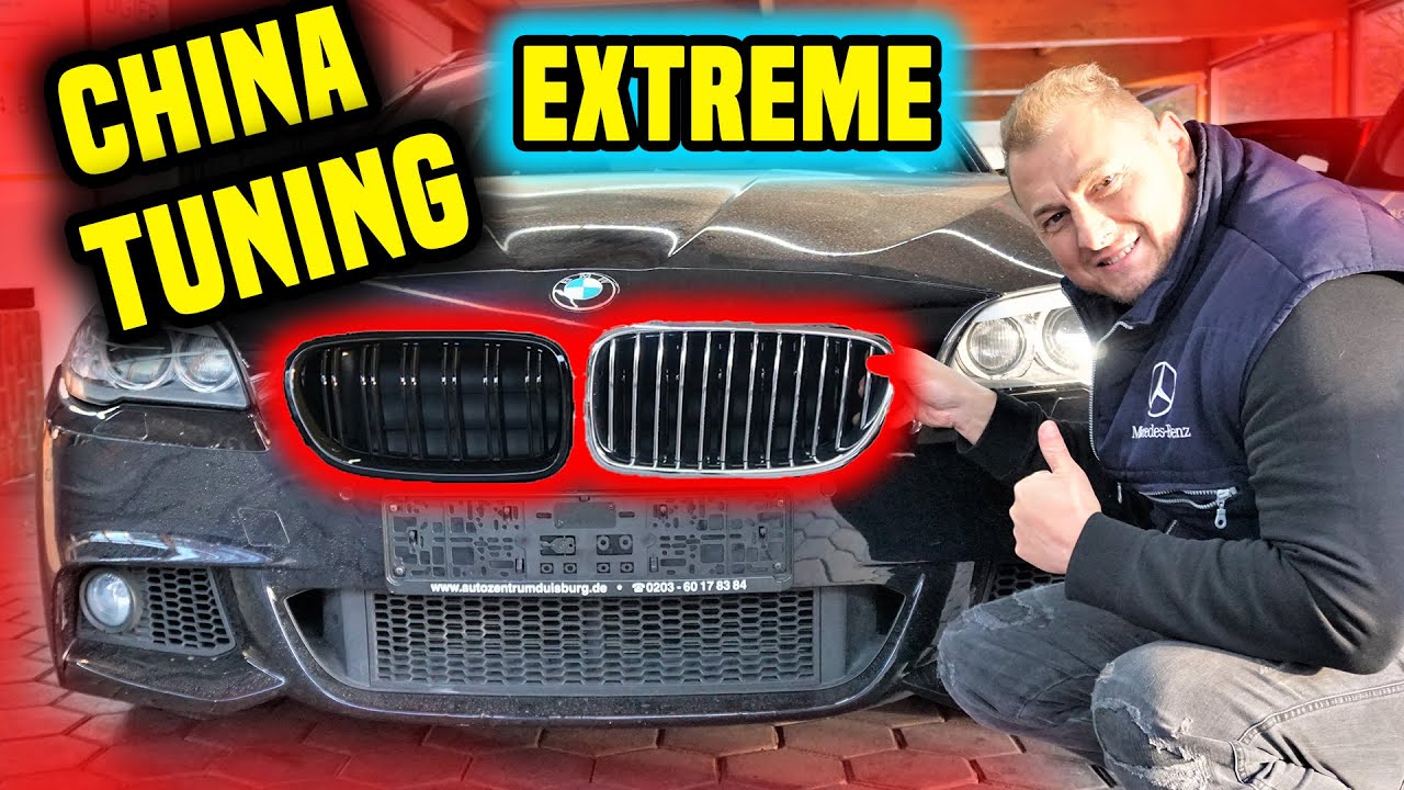 Passen die günstigsten Nieren in deinen BMW F10 / F11 !!!