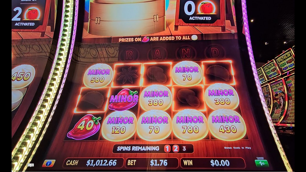 🔥 🌶️ Hot Pots Tasty Treasures Slot Machine Ask and You Shall Receive!! WOW! 🔥 🌶️