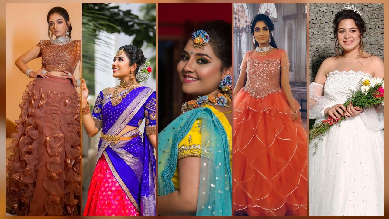அனைத்துமே Rent ku |Where to Get Bridal Frocks and Sarees For Rent in Chennai