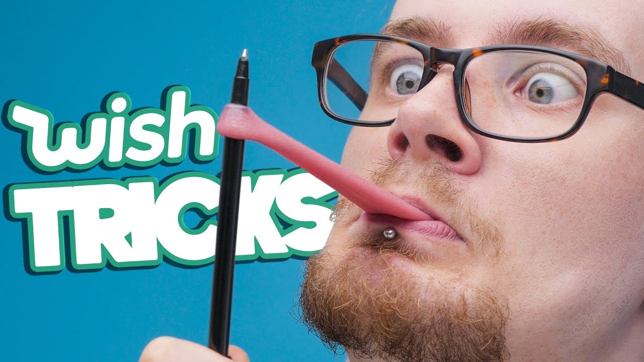 I Bought Cheap Magic Tricks From Wish.com
