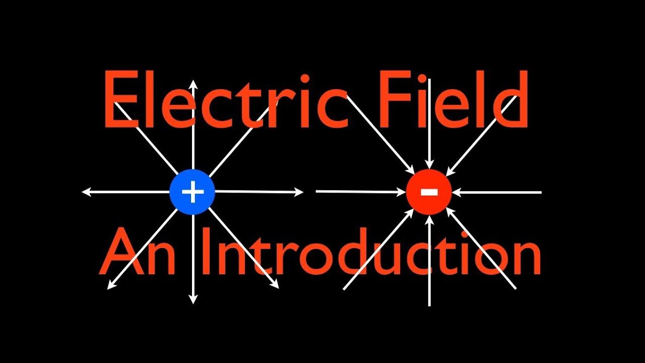 Electric Field (1 of 3) An Explanation