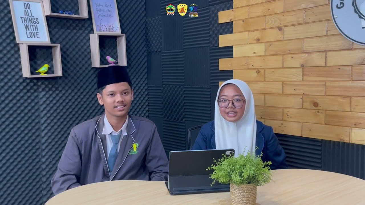 PODCAST RAMADHAN 1447 HIJRIAN SMA NEGERI 1 KARANGANOM