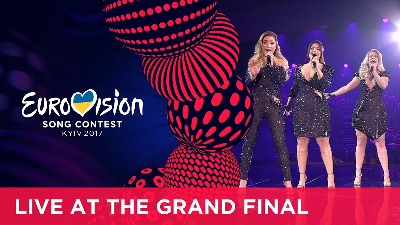 OG3NE - Lights and Shadows (LIVE) | Netherlands 🇳🇱 | Grand Final | Eurovision 2017