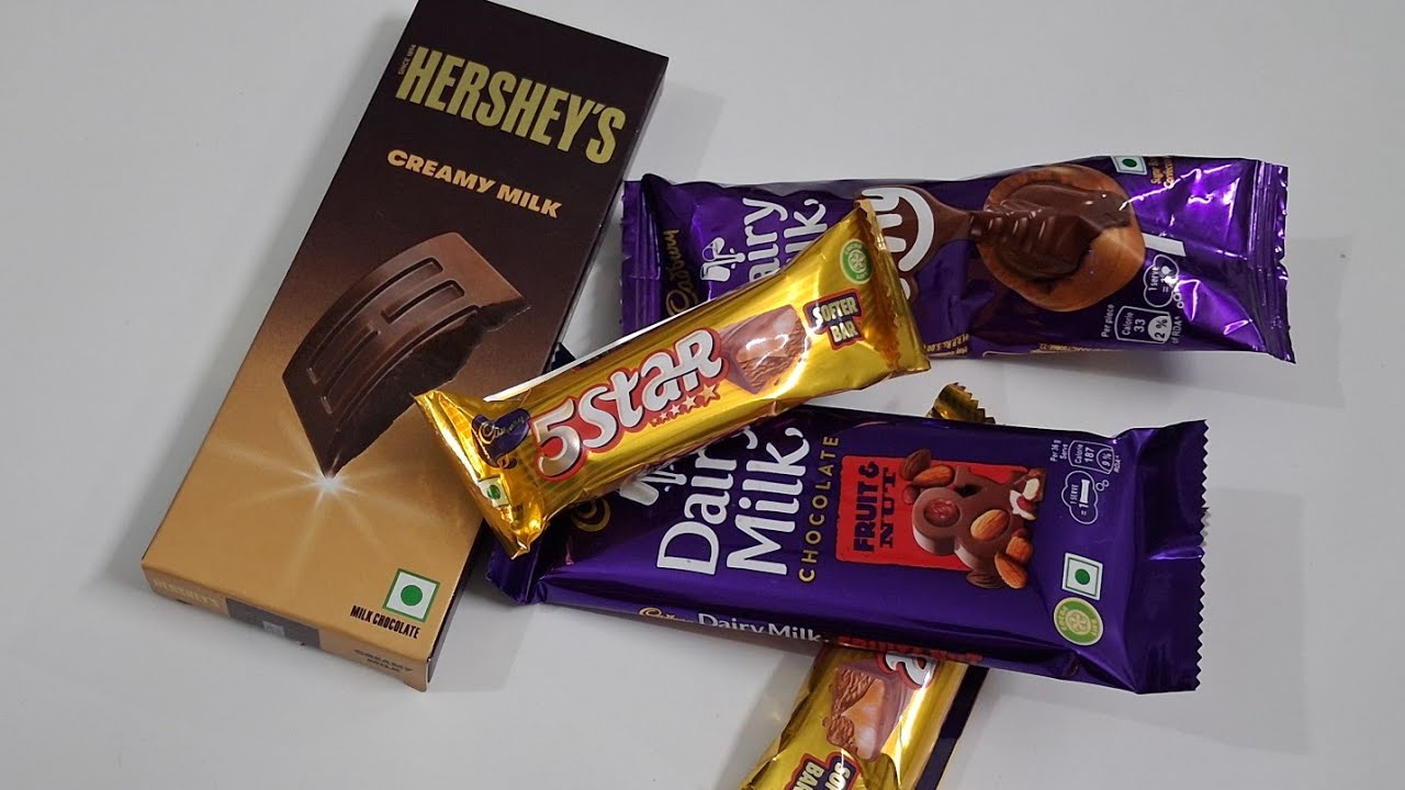 Crunchy chocolate #asmr 
