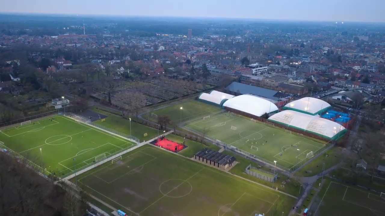 Sportcomplex Gulden Kamer
