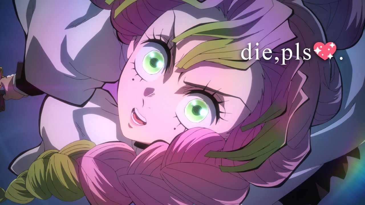 Mitsuri finally gets screen time: