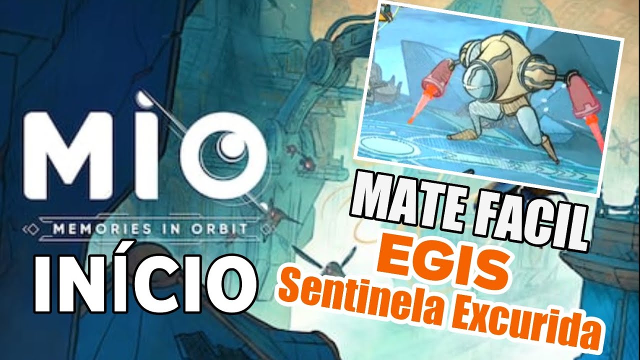 Mio: Memories in Orbit (INÍCIO)