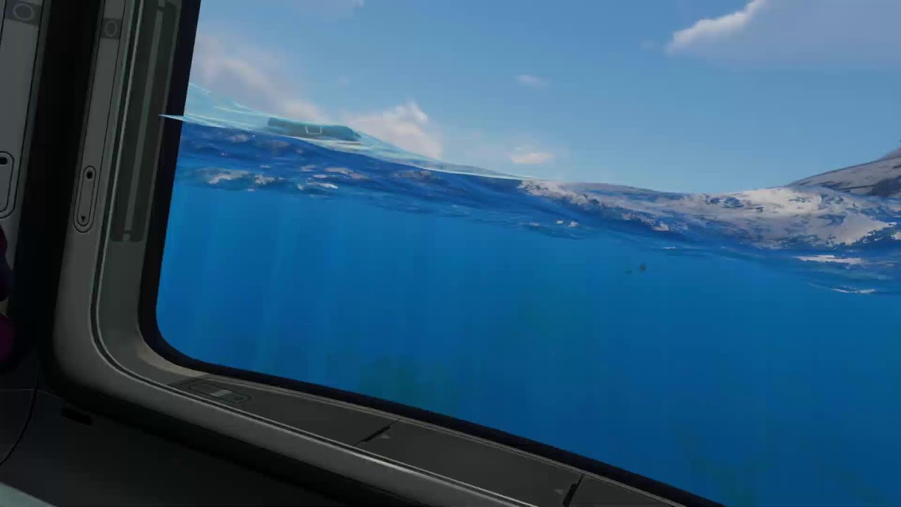 Subnautica VR in 2026 The Red Plague Kevo's Latenight Gametime