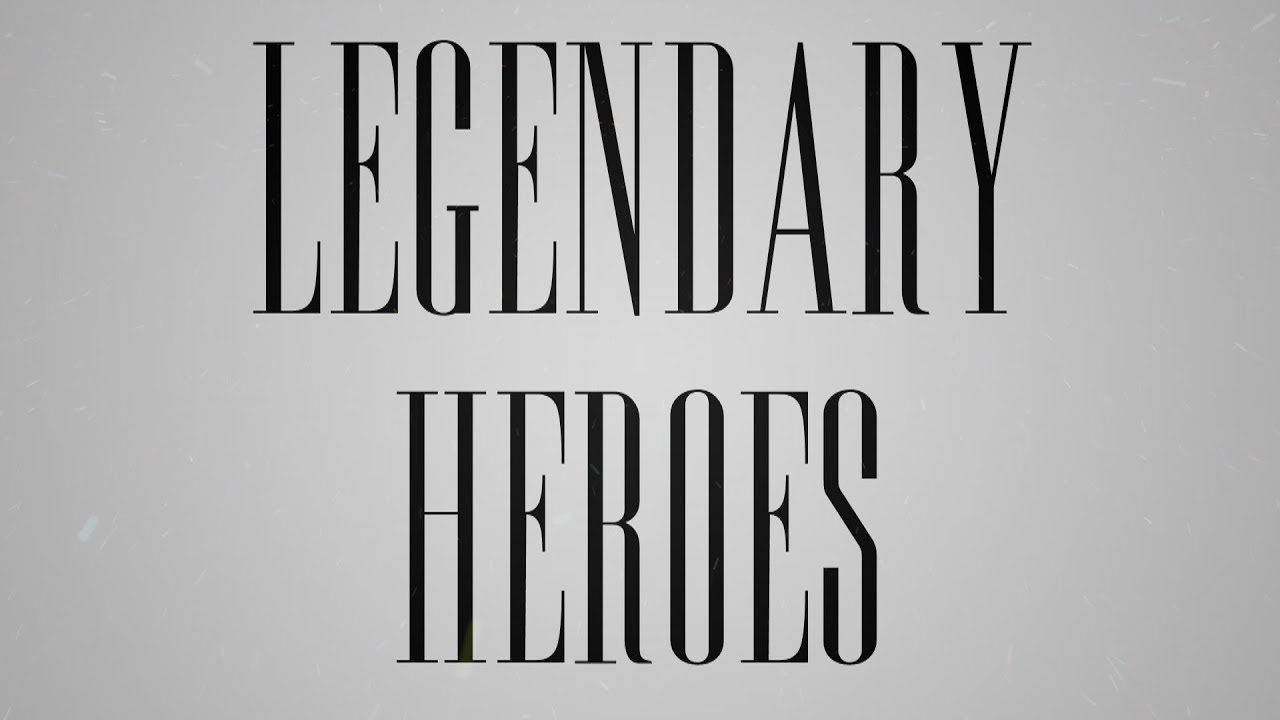 SSO - LEGENDARY HEROES |MEP✨|