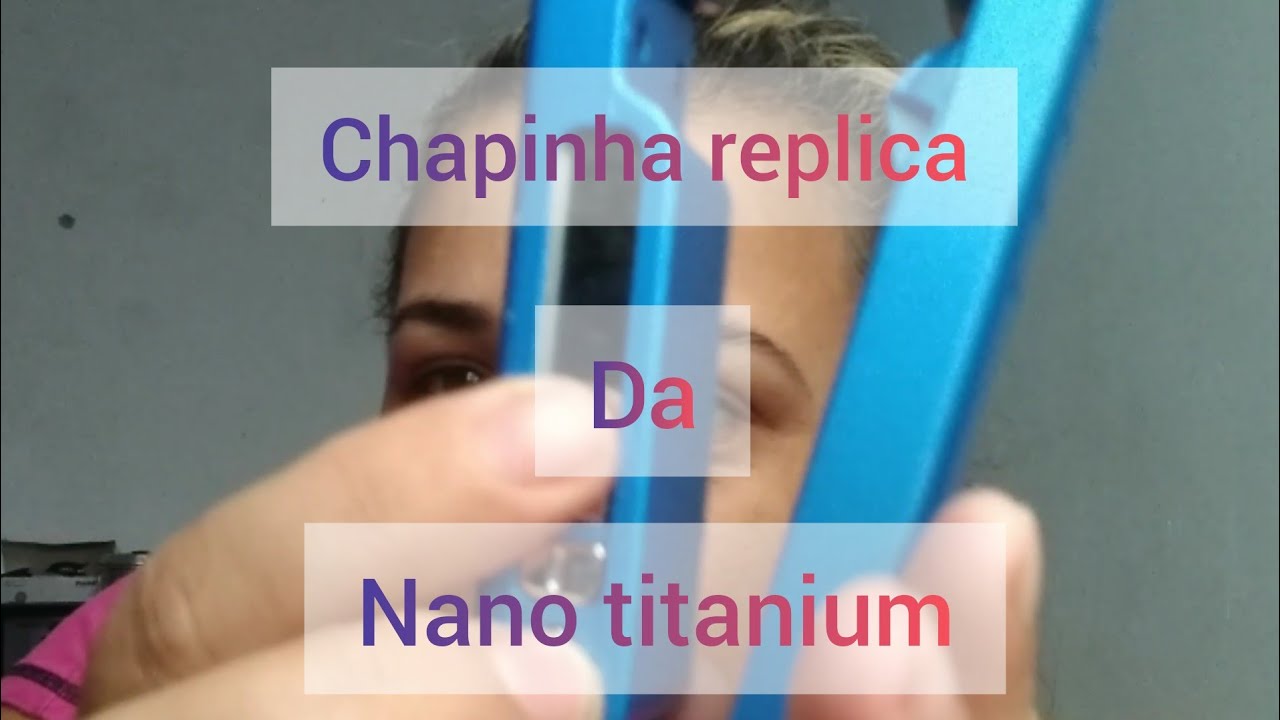 Replica nano titanium