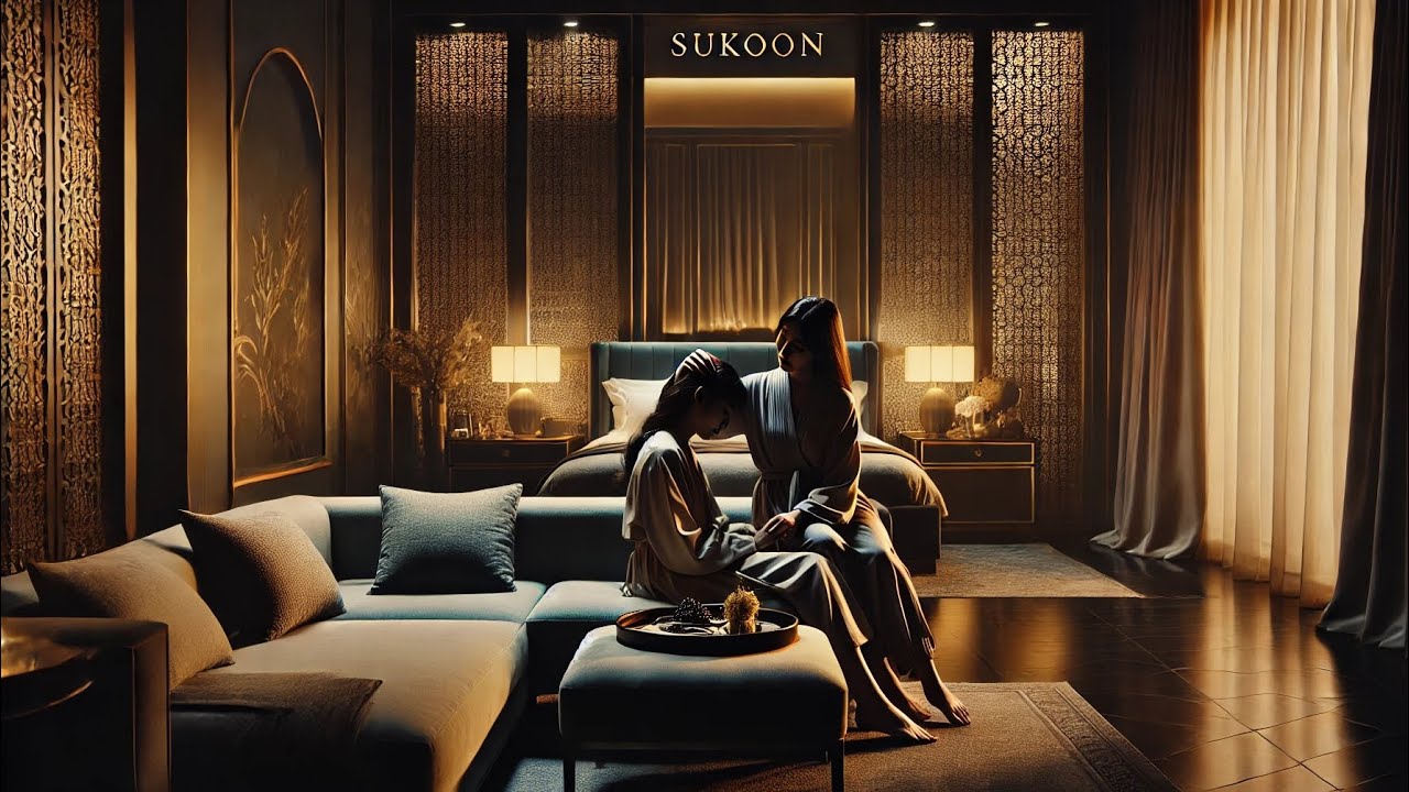 Part - 74 // The Love Night🔥// 𝗦𝘂𝗸𝗼𝗼𝗻 🕊// Akshita - Shagun // Lesbian Love story