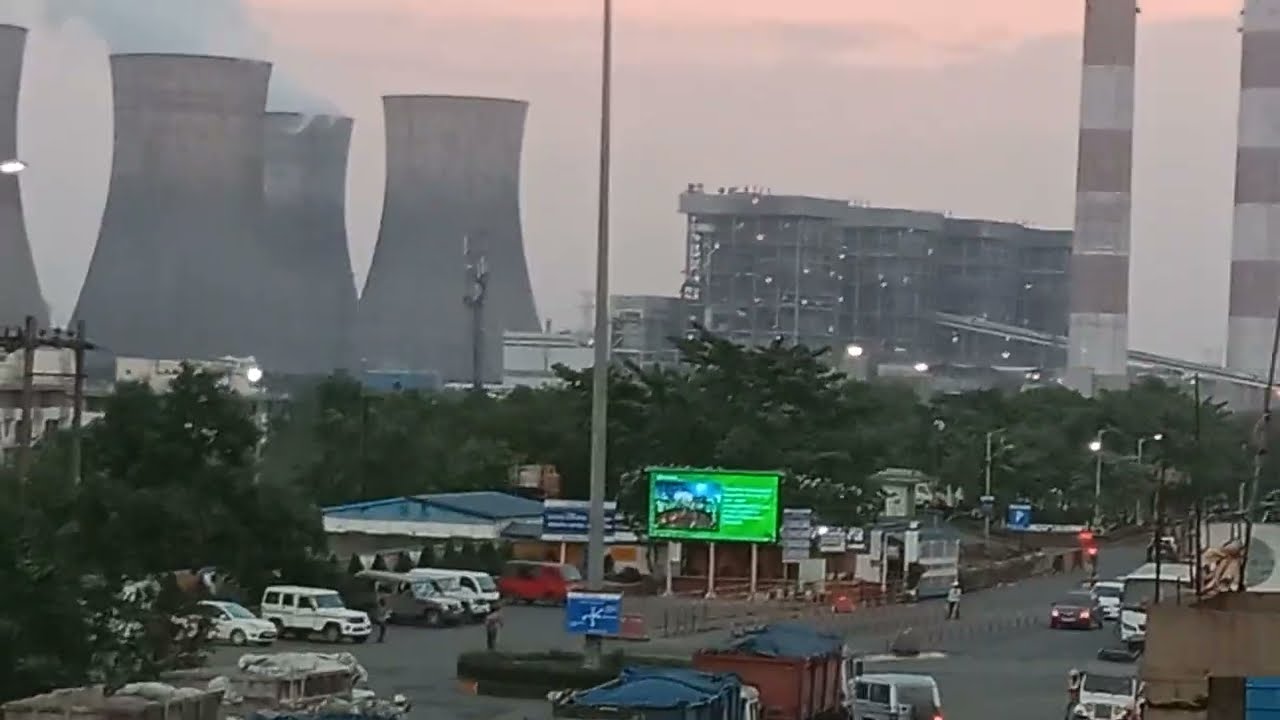 Vedanta Aluminum Plant Jharsuguda