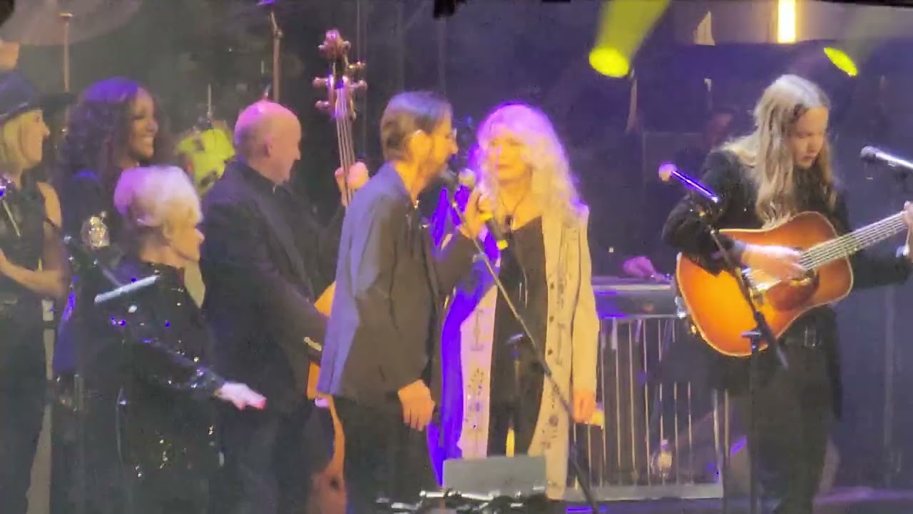 Ring Starr, Emmylou Harris, Cheryl Crow, Jack White Live Ryman Auditorium Yellow Submarine 1/15/25
